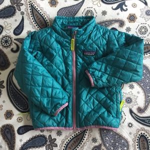 Patagonia Nano Puff Jacket size 2T